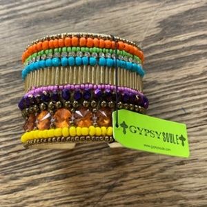Gypsy Soule Cuff!!! NWT!!